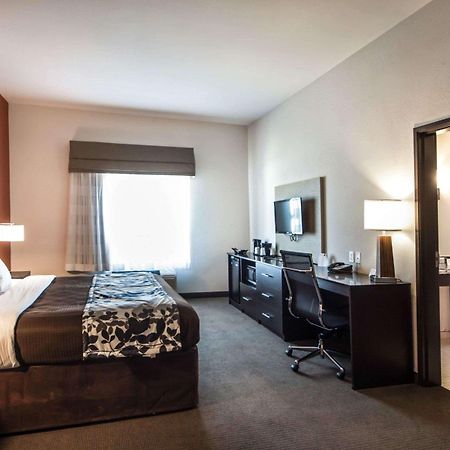 Sleep Inn & Suites Hennessey North Zewnętrze zdjęcie