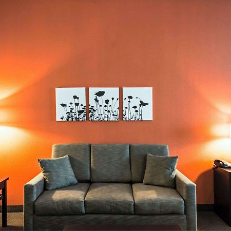 Sleep Inn & Suites Hennessey North Zewnętrze zdjęcie