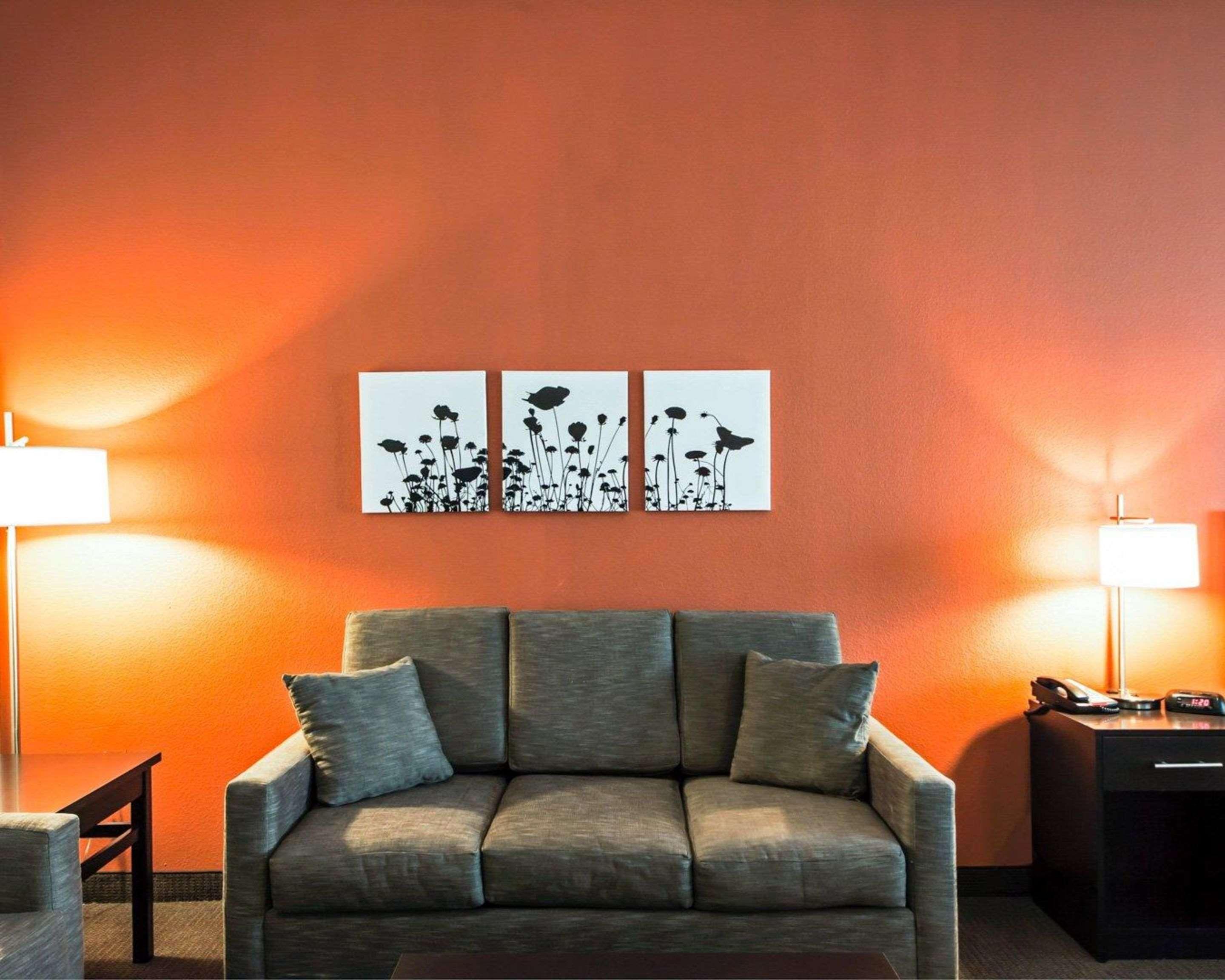 Sleep Inn & Suites Hennessey North Zewnętrze zdjęcie