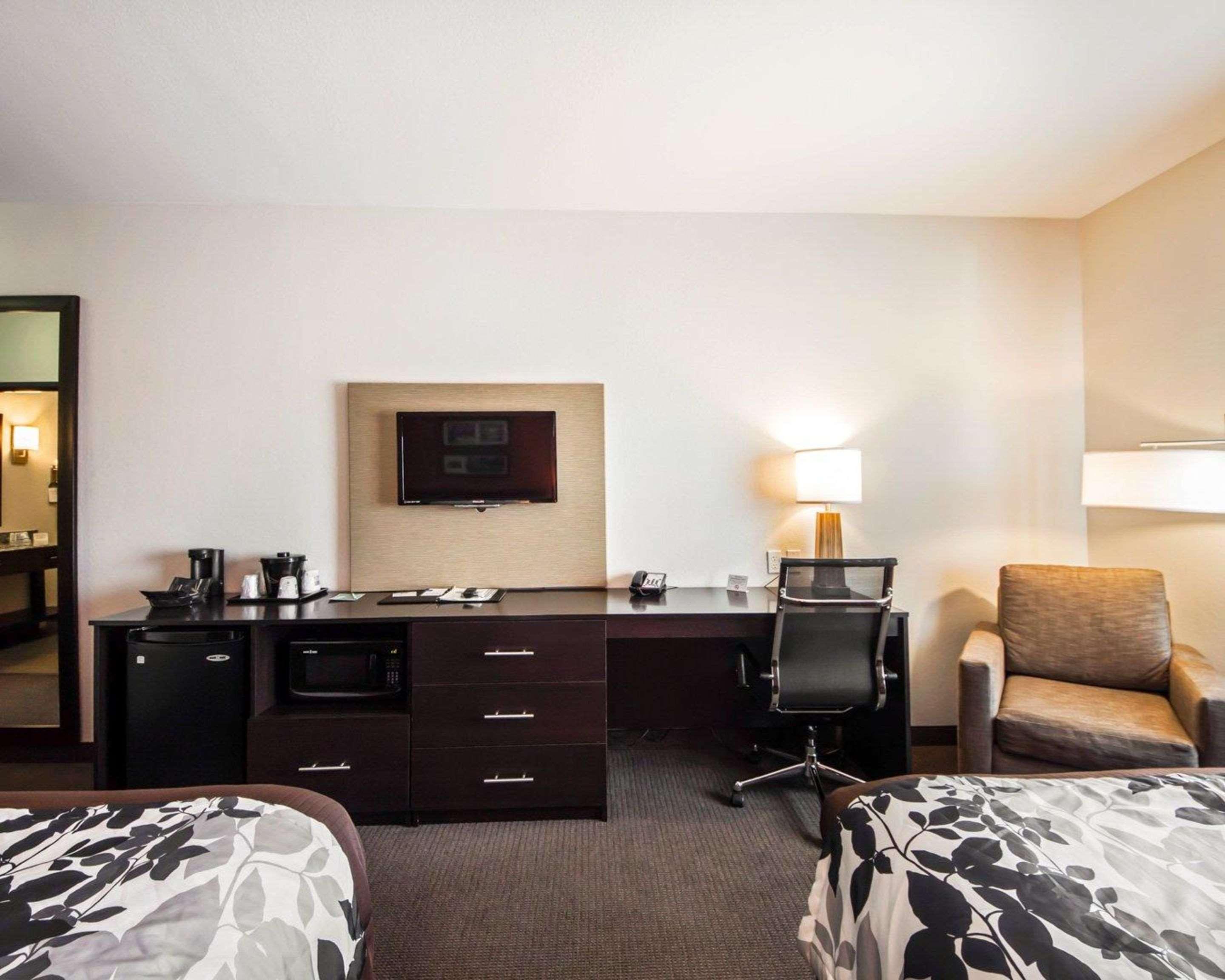 Sleep Inn & Suites Hennessey North Zewnętrze zdjęcie