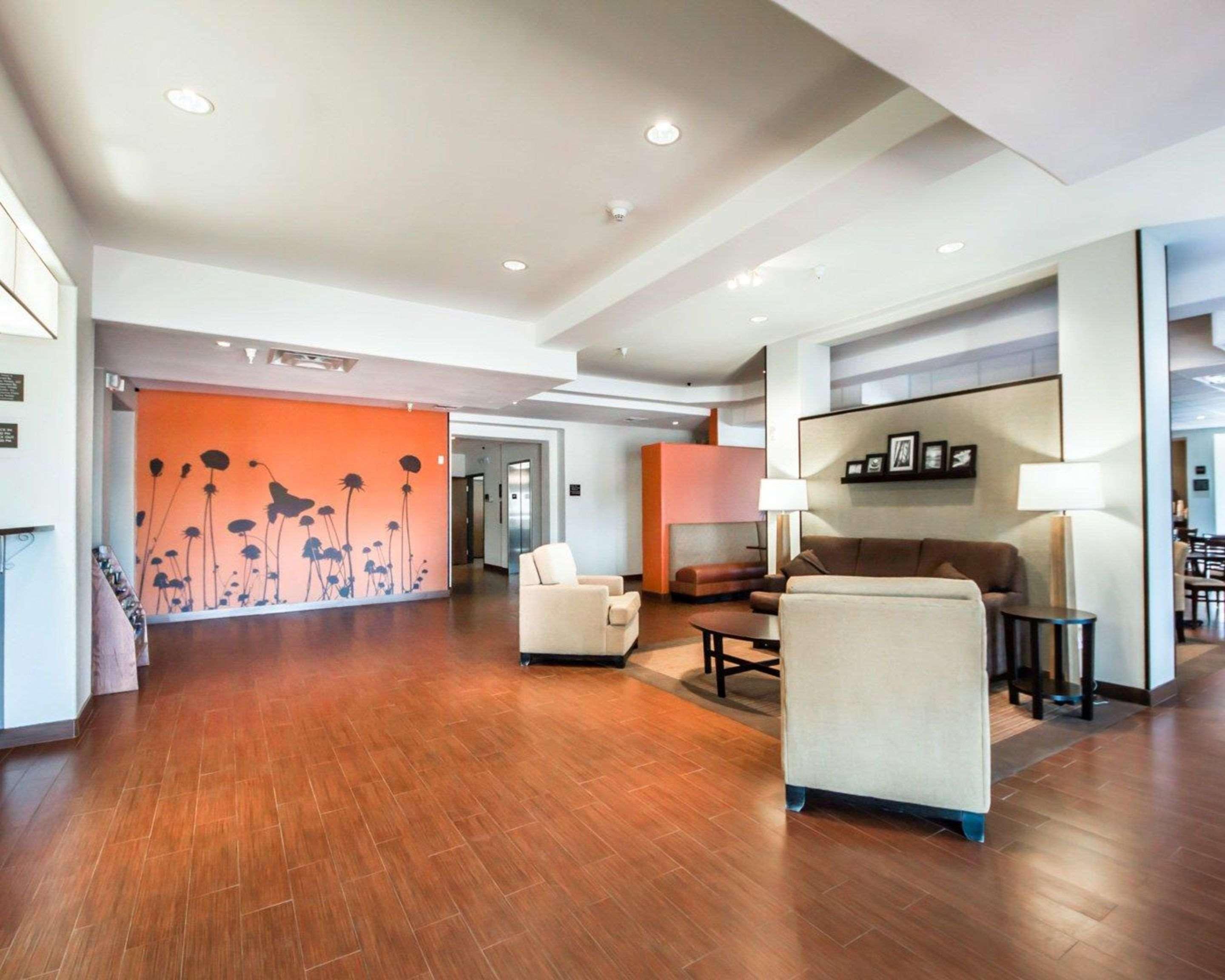 Sleep Inn & Suites Hennessey North Zewnętrze zdjęcie
