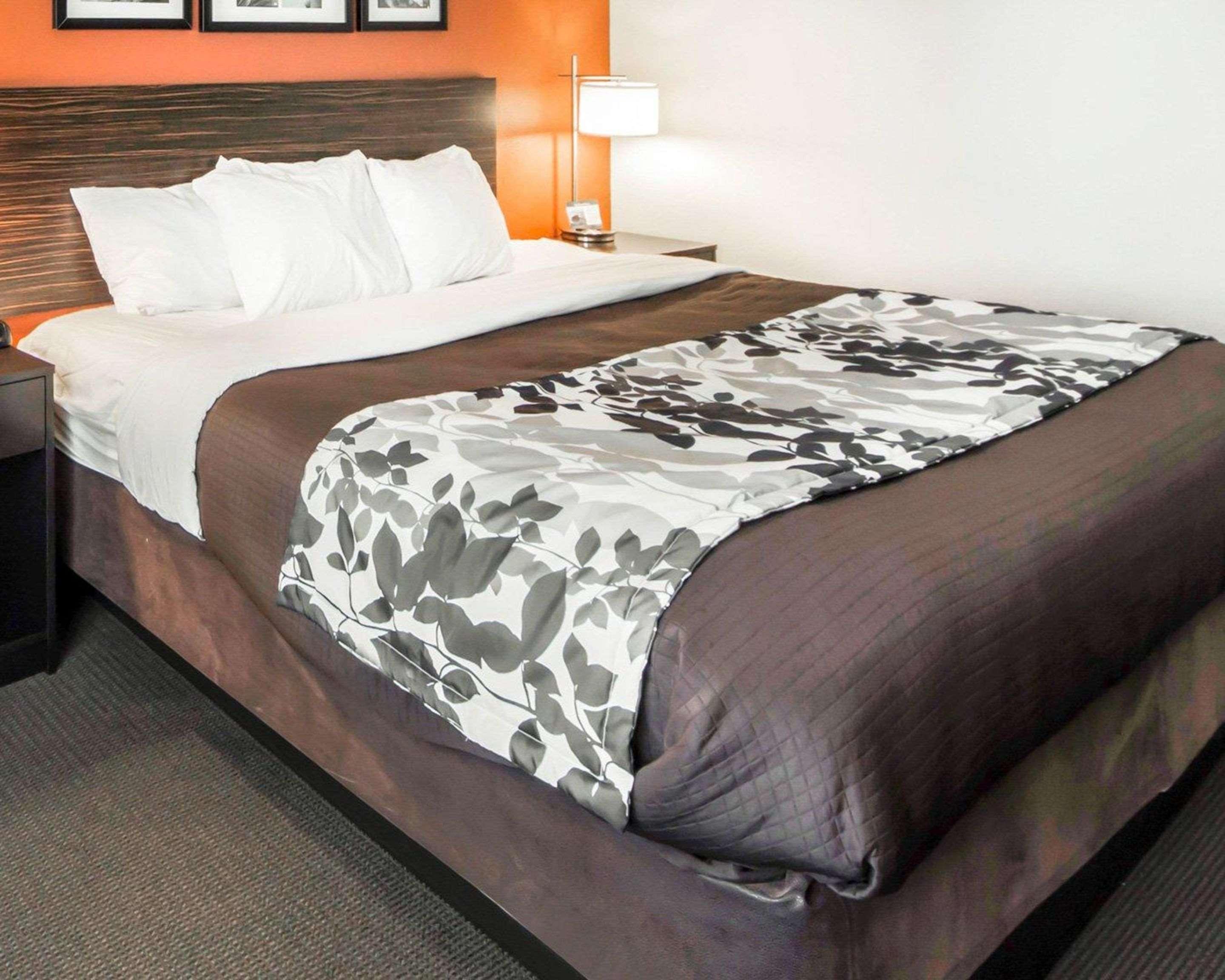 Sleep Inn & Suites Hennessey North Zewnętrze zdjęcie