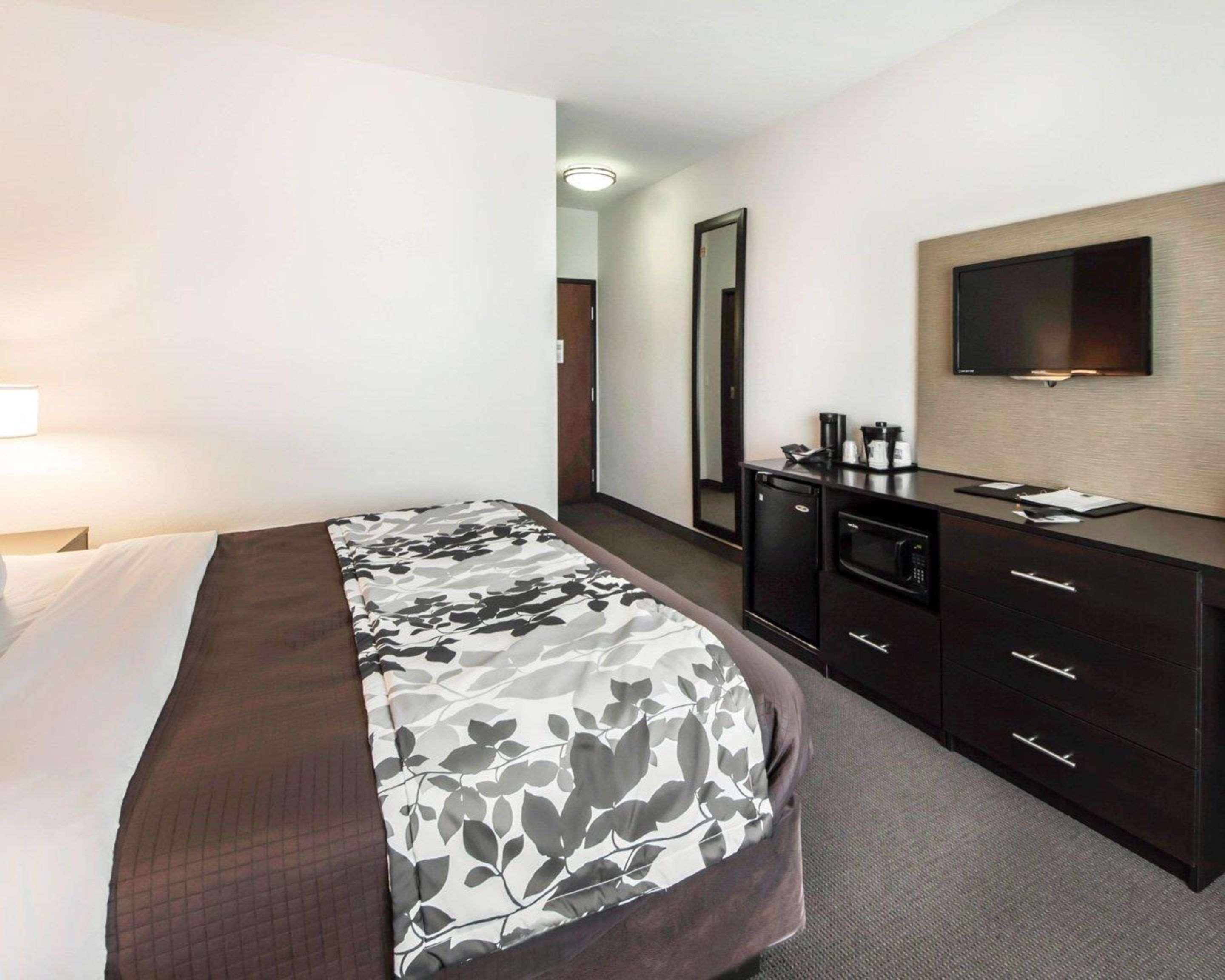 Sleep Inn & Suites Hennessey North Zewnętrze zdjęcie