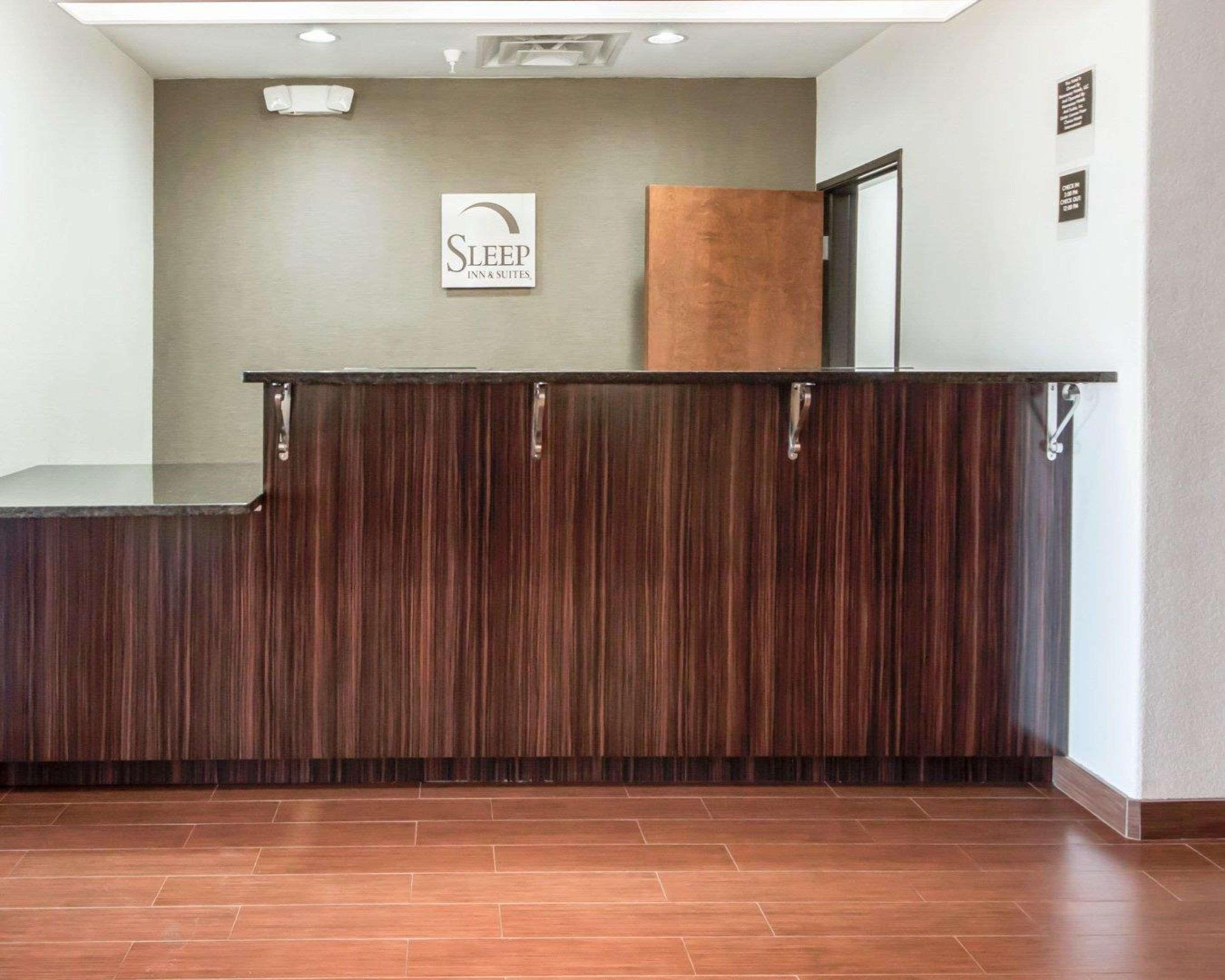 Sleep Inn & Suites Hennessey North Zewnętrze zdjęcie