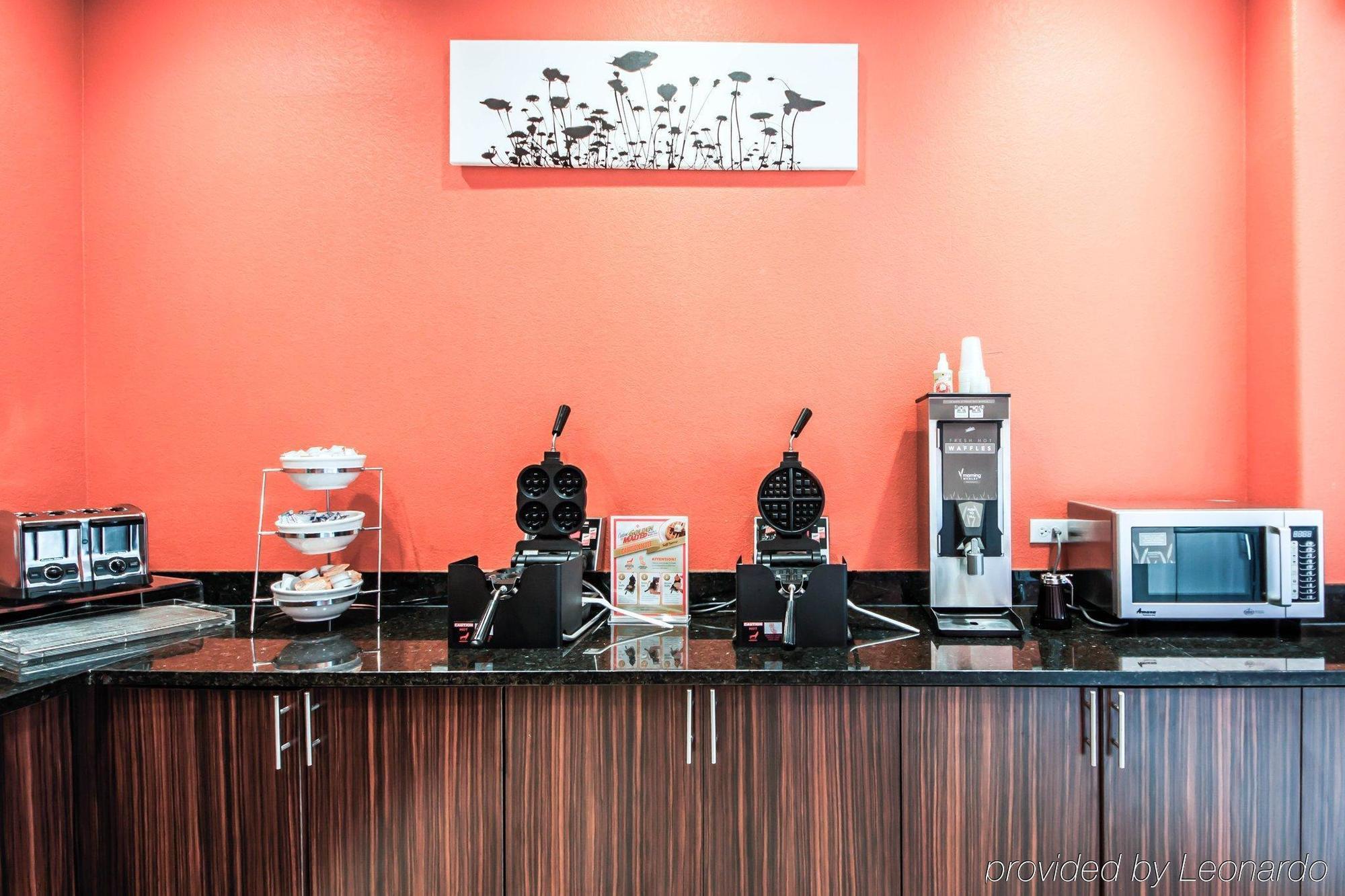 Sleep Inn & Suites Hennessey North Zewnętrze zdjęcie