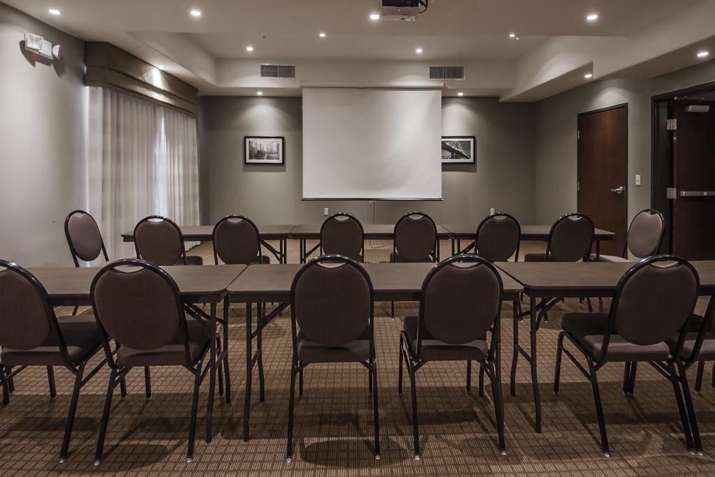 Sleep Inn & Suites Hennessey North Zewnętrze zdjęcie