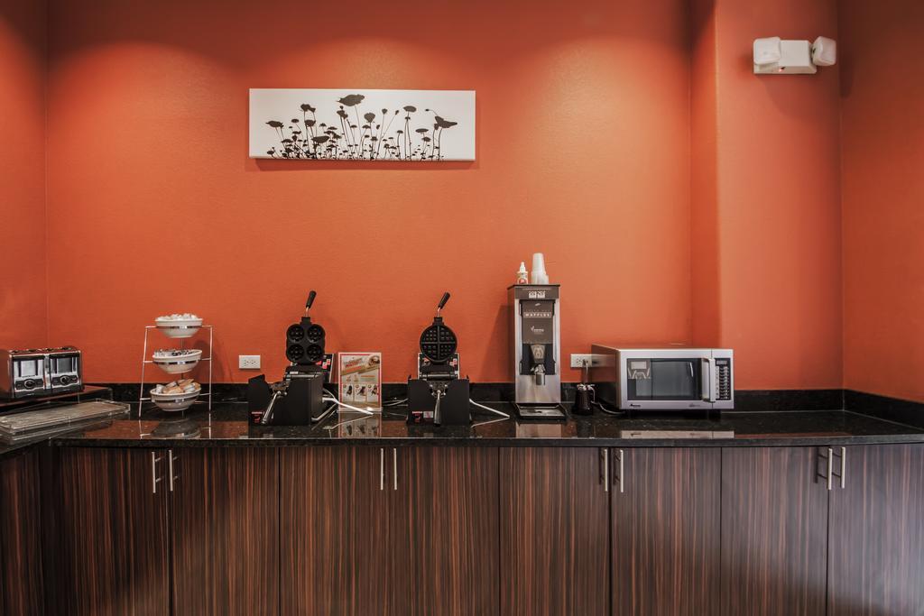 Sleep Inn & Suites Hennessey North Zewnętrze zdjęcie