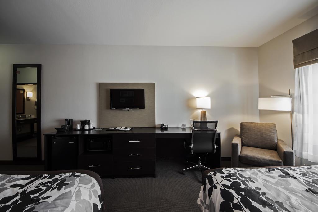 Sleep Inn & Suites Hennessey North Zewnętrze zdjęcie