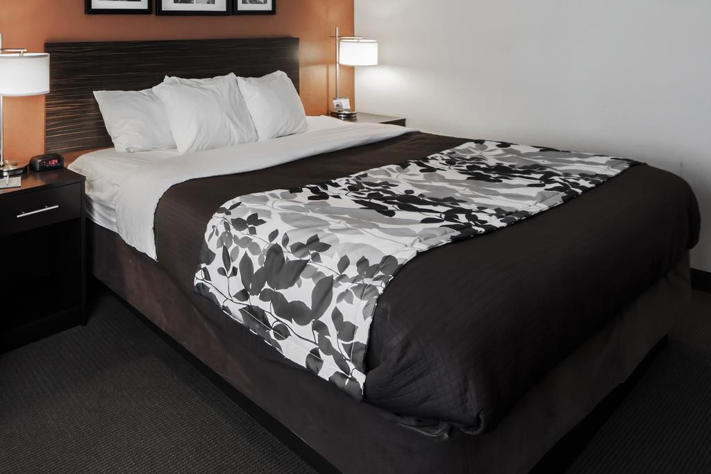 Sleep Inn & Suites Hennessey North Zewnętrze zdjęcie